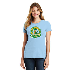 Ellerhorst Elementary-Womens Fan Favorite Tee Circle