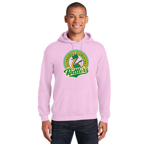 Ellerhorst Elementary-Adult Unisex Hoodie Circle