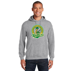 Ellerhorst Elementary-Adult Unisex Hoodie Circle