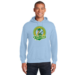 Ellerhorst Elementary-Adult Unisex Hoodie Circle