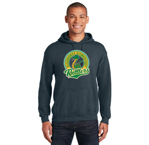 Ellerhorst Elementary-Adult Unisex Hoodie Circle