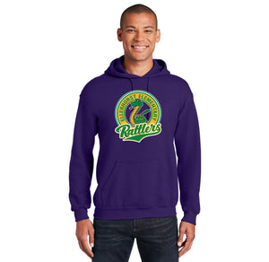 Ellerhorst Elementary-Adult Unisex Hoodie Circle