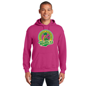 Ellerhorst Elementary-Adult Unisex Hoodie Circle