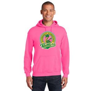 Ellerhorst Elementary-Adult Unisex Hoodie Circle