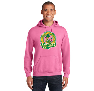 Ellerhorst Elementary-Adult Unisex Hoodie Circle