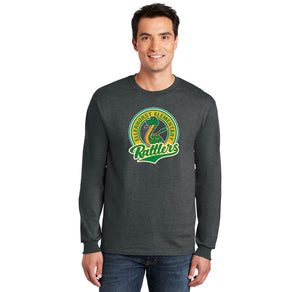 Ellerhorst Elementary-Adult Unisex Long Sleeve Tee Circle