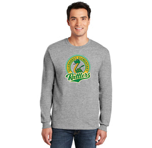 Ellerhorst Elementary-Adult Unisex Long Sleeve Tee Circle