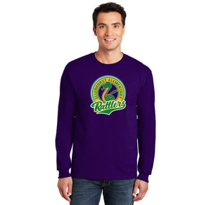 Ellerhorst Elementary-Adult Unisex Long Sleeve Tee Circle