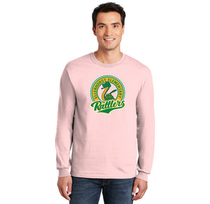 Ellerhorst Elementary-Adult Unisex Long Sleeve Tee Circle