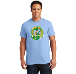 Ellerhorst Elementary Spirit Wear 2024-25 On Demand-Adult Unisex T-Shirt Circle