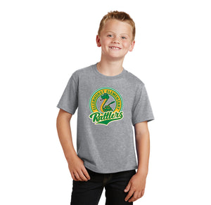 Ellerhorst Elementary-Youth Unisex Fan Favorite Premium Tee Circle