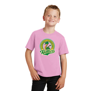 Ellerhorst Elementary-Youth Unisex Fan Favorite Premium Tee Circle