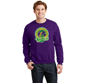 Ellerhorst Elementary-Adult Unisex Crewneck Sweatshirt Circle