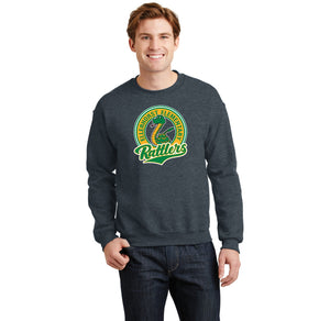 Ellerhorst Elementary-Adult Unisex Crewneck Sweatshirt Circle