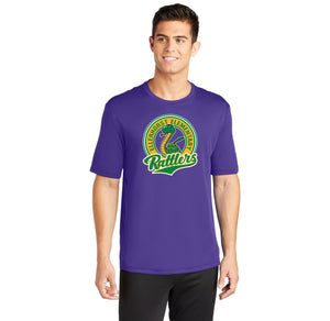 Ellerhorst Elementary-Adult Unisex Dri-Fit Shirt Circle