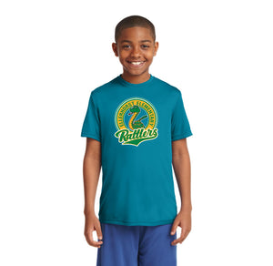 Ellerhorst Elementary-Youth Unisex Dri-Fit Shirt Circle