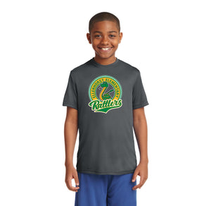 Ellerhorst Elementary-Youth Unisex Dri-Fit Shirt Circle