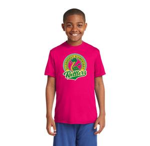 Ellerhorst Elementary-Youth Unisex Dri-Fit Shirt Circle