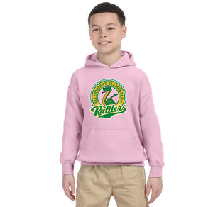 Ellerhorst Elementary-Youth Unisex Hoodie Circle