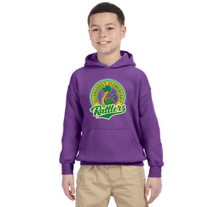 Ellerhorst Elementary-Youth Unisex Hoodie Circle