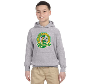 Ellerhorst Elementary-Youth Unisex Hoodie Circle