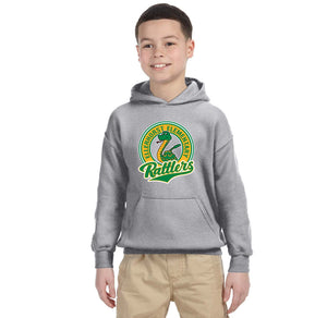 Ellerhorst Elementary-Youth Unisex Hoodie Circle