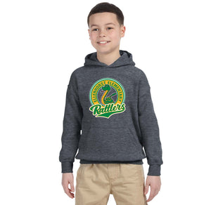 Ellerhorst Elementary-Youth Unisex Hoodie Circle