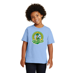 Ellerhorst Elementary-Youth Unisex T-Shirt Circle