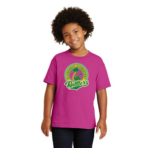 Ellerhorst Elementary-Youth Unisex T-Shirt Circle