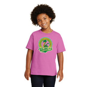 Ellerhorst Elementary-Youth Unisex T-Shirt Circle