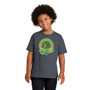 Ellerhorst Elementary-Youth Unisex T-Shirt Circle