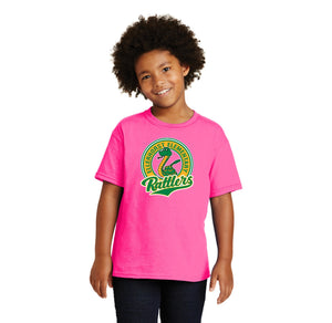 Ellerhorst Elementary-Youth Unisex T-Shirt Circle