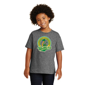 Ellerhorst Elementary-Youth Unisex T-Shirt Circle