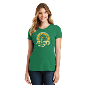 Ellerhorst Elementary-Womens Fan Favorite Tee Circle