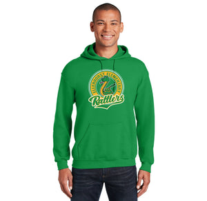 Ellerhorst Elementary-Adult Unisex Hoodie Circle