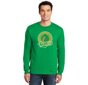 Ellerhorst Elementary-Adult Unisex Long Sleeve Tee Circle