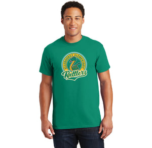 Ellerhorst Elementary Spirit Wear 2024-25 On Demand-Adult Unisex T-Shirt Circle