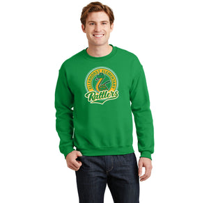 Ellerhorst Elementary-Adult Unisex Crewneck Sweatshirt Circle