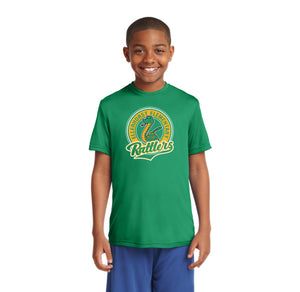 Ellerhorst Elementary-Youth Unisex Dri-Fit Shirt Circle