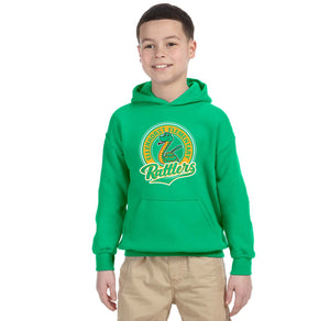 Ellerhorst Elementary-Youth Unisex Hoodie Circle