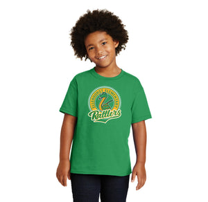 Ellerhorst Elementary-Youth Unisex T-Shirt Circle