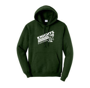 Smythe Academy of Arts & Sciences-Adult Unisex Hoodie On-Demand Stripe