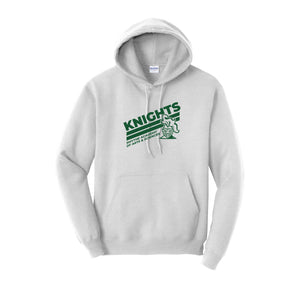 Smythe Academy of Arts & Sciences-Adult Unisex Hoodie On-Demand Stripe