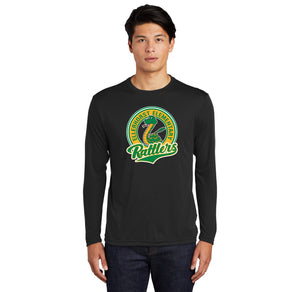 Ellerhorst Elementary-Adult Unisex Dri-Fit Long Sleeve Tee Circle