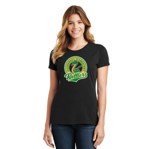 Ellerhorst Elementary-Womens Fan Favorite Tee Circle