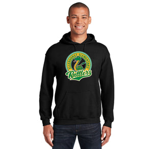 Ellerhorst Elementary-Adult Unisex Hoodie Circle