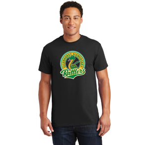 Ellerhorst Elementary Spirit Wear 2024-25 On Demand-Adult Unisex T-Shirt Circle