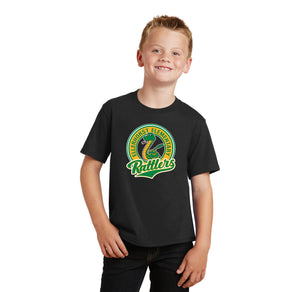 Ellerhorst Elementary-Youth Unisex Fan Favorite Premium Tee Circle