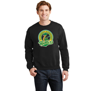 Ellerhorst Elementary-Adult Unisex Crewneck Sweatshirt Circle