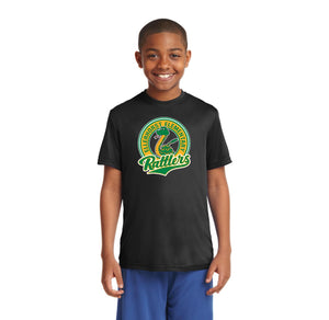 Ellerhorst Elementary-Youth Unisex Dri-Fit Shirt Circle